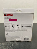 Delta 759460-RB Trinsic Wall Mounted Towel Ring - Venetian Bronze