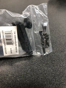 Deltana 2SBCS19 2" Concealed Screw Surface Bolt - Black