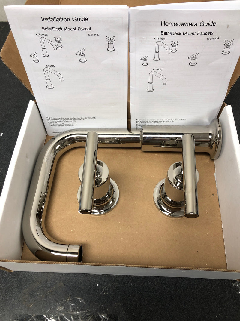 KOHLER K-T14428-4-SN