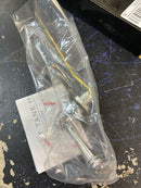 Signature Hardware 446680 Key West Front Mounted Toilet Tank Lever - Chrome