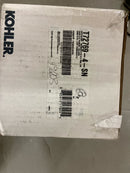 Kohler K-T72769-4-SN Artifacts Lever 1-Handle Thermostatic Valve Trim Kit in Vibrant Polished Nickel (Valve Not Included)