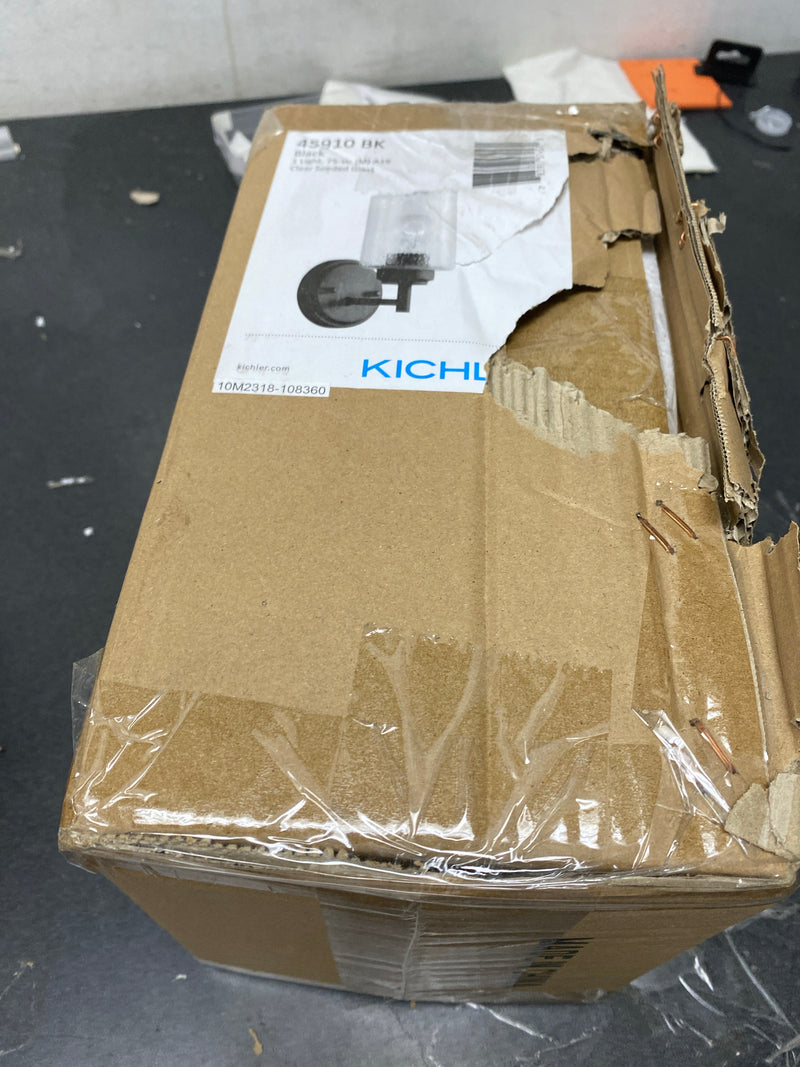 Kichler Winslow 9" Tall Bathroom Sconce