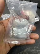 Top Knobs TK820PC Serene 1 Inch Mushroom Cabinet Knob - Polished Chrome