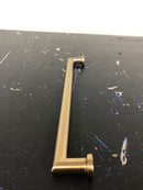 Top Knobs TK3155HB Morris 8-13/16 Inch Center to Center Handle Cabinet Pull - Honey Bronze