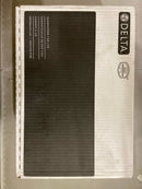 Delta Faucet Albion 14 Series Single-Handle Shower Faucet, Chrome Shower Trim Kit with 4-Setting In2ition 2-in-1 Dual Hand Held Shower Head with Hose, Chrome T142855-I (Valve Not Included)