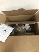 Symmons 3591BBBZ15TRM Dia HydroMersion Shower Only Trim Package with 1.5 GPM Multi Function Shower Head - Brushed Bronze