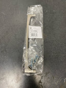 Top Knobs TK1016BSN Riverside 8-13/16 Inch Center to Center Handle Cabinet Pull - Brushed Satin Nickel