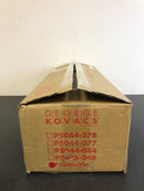 Kovacs Tube 3 Light 20-1/2" Wide Bath Bar with Etched Opal Shade