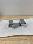 Kohler K-97500-CP Avid Double Robe Hook Rack - Polished Chrome
