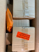 Capital Lighting 119331BN-674 Dawson Decorative White Fabric Stay-Straight Shades Bath Vanity Wall Mount, 3-Light 180 Total Watts, 12" H x 26" W, Brushed Nickel