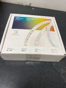 Dals LED Tape Light Kit Smart Light Strip 196” (5m) Full Color SM-TAP5M