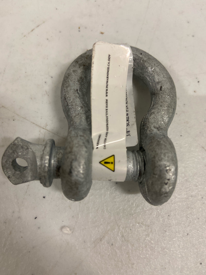 Galvanized Steel Screw Pin Anchor by Fastener Line