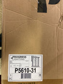 Progress Lighting P5610-31 Endicott Outdoor, Black