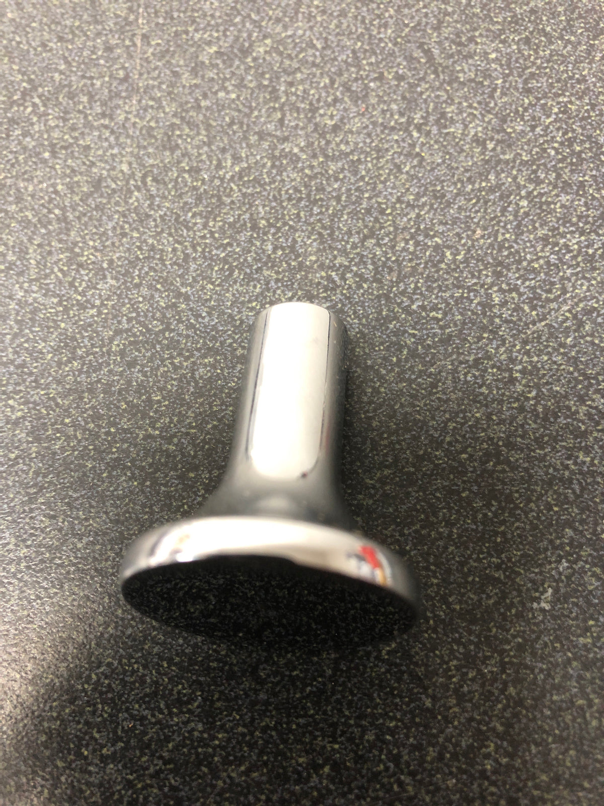Kohler K-14484-CP Purist 1-1/16 Inch Mushroom Cabinet Knob - Polished Chrome