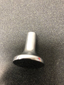 Kohler K-14484-CP Purist 1-1/16 Inch Mushroom Cabinet Knob - Polished Chrome