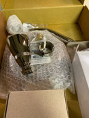Kingston Brass KB2636DXTSO Concord Shower Only Shower Trim Package with 1.8 GPM Single Function Shower Head - Polished Nickel