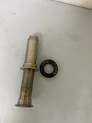 Kohler K-7107-BN 1-1/4" Drain Assembly - Less Overflow - Vibrant Brushed Nickel