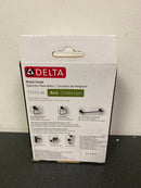 Delta Ara Towel Hook in Matte Black