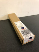 Hickory Hardware Studio 8 Inch Center to Center Appliance Pull - Oil-Rubbed Bronze