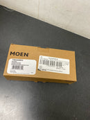 Moen YB0408BG Align Double Post Wall Mount Pivoting Toilet Paper Holder in Brushed Gold
