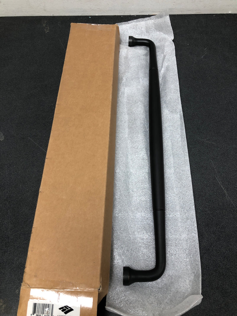 Century 11939F-WZC Yukon 18 Inch Center to Center Handle Appliance Pull - Matte Regent Bronze / Copper