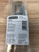 Amerock BP36909BBZ Monument 8-13/16 Inch Center to Center Handle Cabinet Pull - Golden Champagne