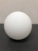 Artika VAN-BL-GD Bloom 27 in. 5-Light Gold Modern Integrated LED Vanity Light Bar for Bathroom with Frosted Glass