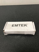 Emtek 91023US7 3.5" x 3.5" Plain Bearing 1/4" Radius Corners Mortise Hinge - Pair - French Antique