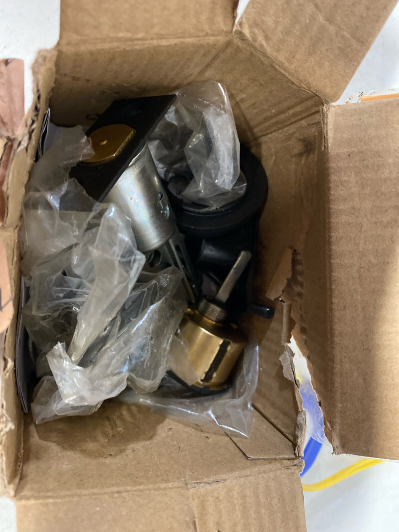 Baldwin Traditional Single Cylinder Deadbolt for 1-5/8" Bore Hole