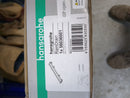 Hansgrohe 56036001 RainDrain Match Stainless Steel Linear Tileable Shower Drain Trim for 23 5/8 in. Rough in Chrome