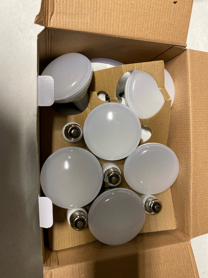 Feit electric BR30DM927CA10K/MP/12 65-Watt Equivalent BR30 Dimmable CEC Enhance 90+ CRI E26 Medium Base Flood LED Light Bulb, Soft White 2700K (12-Pack)