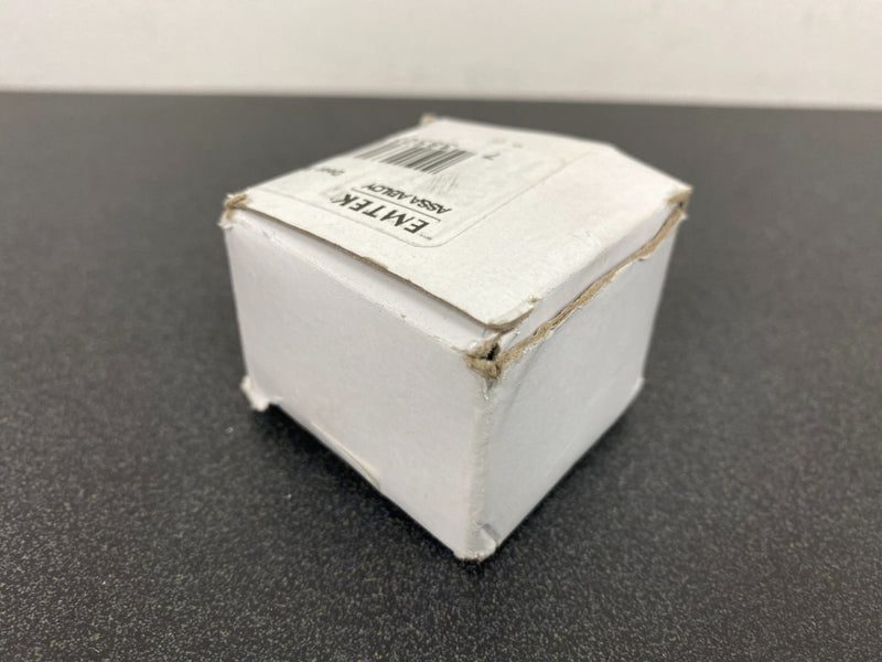 Emtek 2233us19 extendable baseboard door bumper&