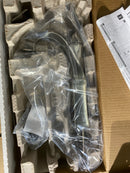 Delta 751-SS-DST Dryden Single Hole Bathroom Faucet with Diamond Seal Technology - Brilliance Stainless