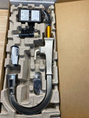 Kohler K-23832-VS Riff Touchless Pull-Down Kitchen Sink Faucet with Three-Function Sprayhead - Vibrant Stainless