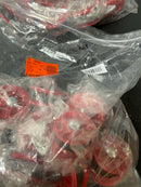 Oatey 33402D-1 Gripper 3 in. Plastic Mechanical Test Plug (10-Pack)