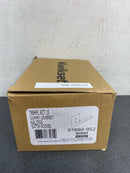 788HFL RCT 15 Halifax Dummy - Satin Nickel