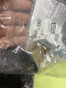 Baldwin 4305615 Single Cylinder to Double Cylinder Conversion Kit for Prestige Handlesets - Lifetime Satin Nickel