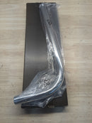 Signature Hardware SHRSA122CP 12-3/8" Wall Mounted Shower Arm and Flange - Chrome