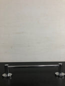 Alno A7620-12-PC Contemporary III 12 Inch Wide Single Towel Bar - Polished Chrome