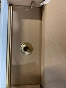 Brizo 14" Shower Arm and Flange