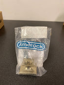Amerock Candler 1-1/2 Inch Rectangular Cabinet Knob