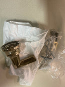 Brizo 693465-PG Beauclere Single Robe Hook - Polished Gold