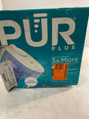 Pur PPT111W Ultimate 11-Cup Water Filter Pitcher with LED and Lead Reduction