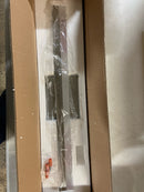 DALS Lighting LEDVAN003-CC-24SN Lyra 24" Wide Bath Bar - Satin Nickel