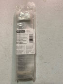 Amerock BP36727MBCZ Mulino 6-5/16 Inch Center to Center Bar Cabinet Pull - Matte Black / Champagne Bronze