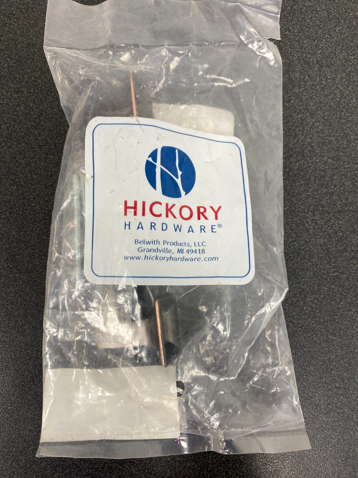 Hickory hardware P3011-OBH Studio Collection Pull 3-3/4 Inch (96mm) Center to Center Oil-Rubbed Bronze Highlighted Finish