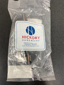 Hickory hardware P3011-OBH Studio Collection Pull 3-3/4 Inch (96mm) Center to Center Oil-Rubbed Bronze Highlighted Finish