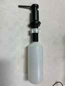 Moen 3942BL Soap and Lotion Dispenser - Matte Black
