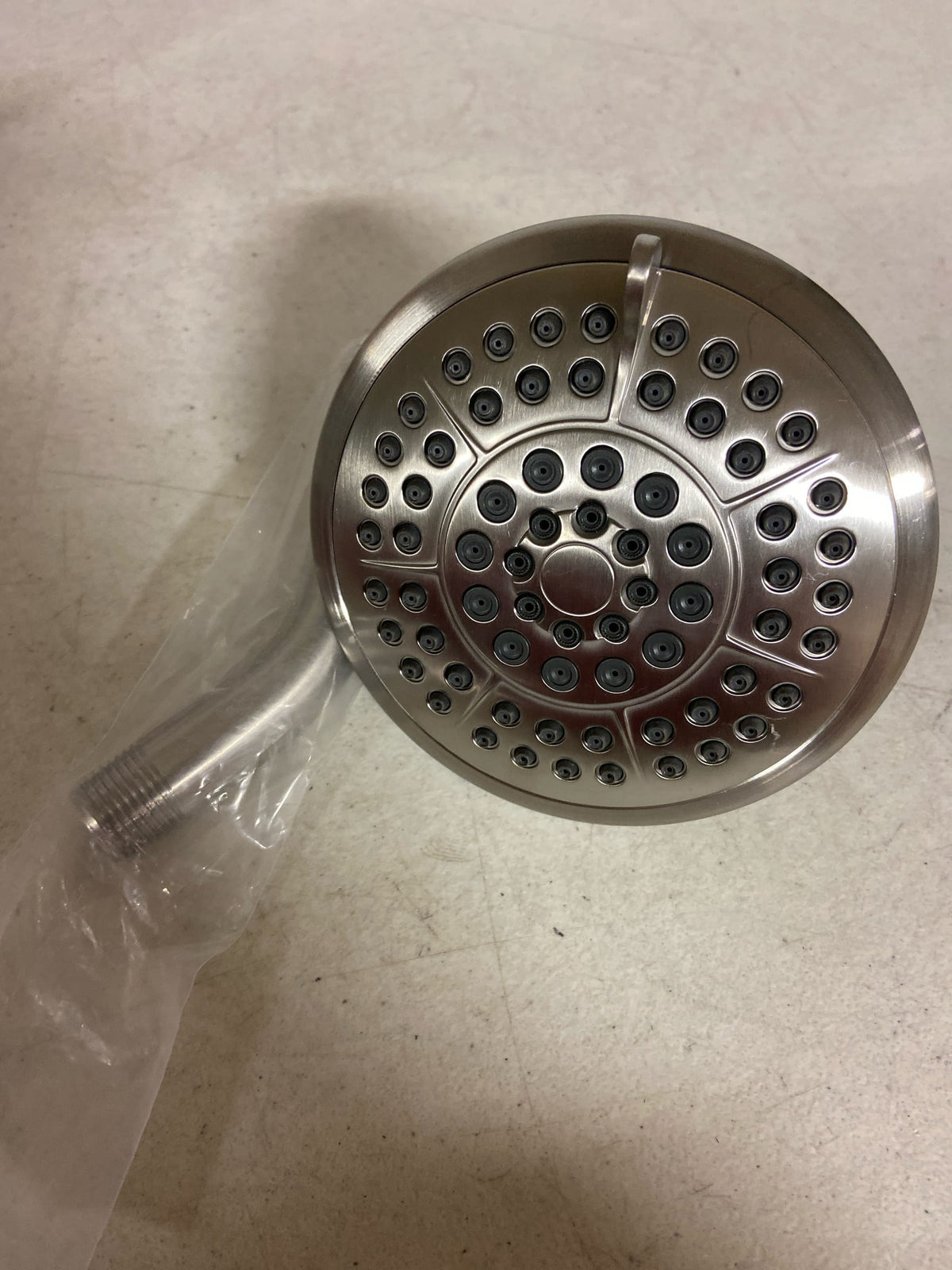 Delta RP78575SS 1.75 GPM 4-15/16" Wide Multi Function Shower Head with Touch-Clean Technology - Brilliance Stainless