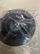 Disposal Flange, 3.5", Café